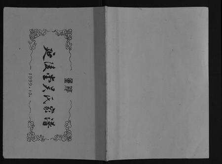 重庆吴氏-重修延陵堂吴氏家谱[不分卷].pdf电子版缩略图