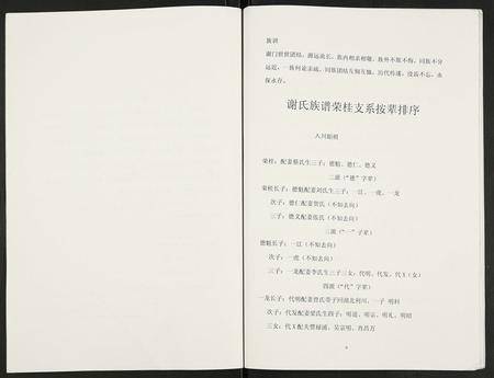 重庆谢氏-[谢氏]开县河堰岩叉口荣桂公后裔支谱.pdf电子版预览图5