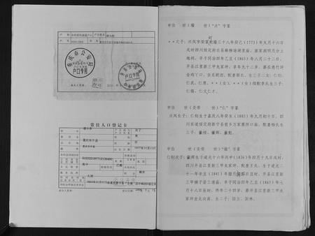 重庆谢氏-谢氏族谱.pdf电子版预览图3