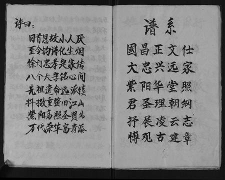 重庆徐氏-徐门家谱.pdf电子版预览图4