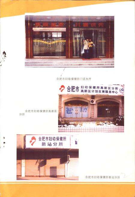 《合肥市妇幼保健所所志》.pdf_安徽省志预览图3