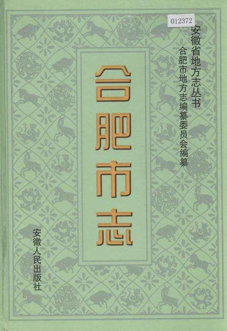 《合肥市志1》.pdf_安徽省志缩略图