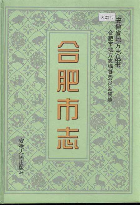 《合肥市志2》.pdf_安徽省志缩略图