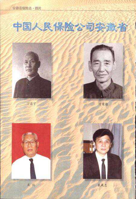 《安徽省保险志》.pdf_安徽省志预览图5