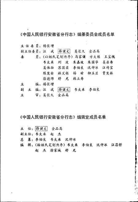 《中国人民银行安徽省分行志》.pdf_安徽省志预览图2