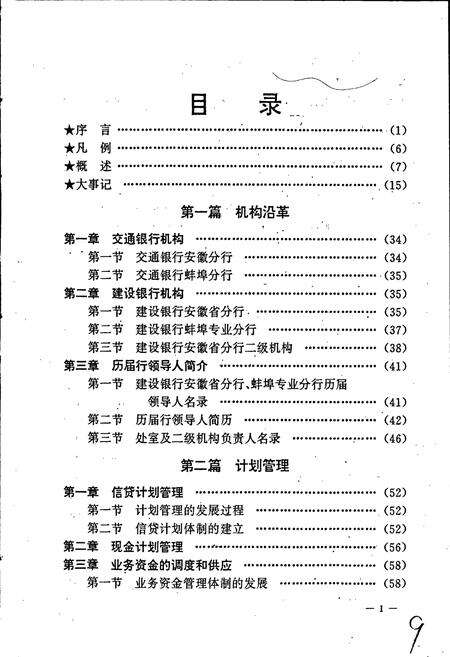 《中国人民建设银行安徽省分行志》.pdf_安徽省志预览图3