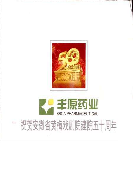 《安徽省黄梅戏剧院史志》.pdf_安徽省志预览图2