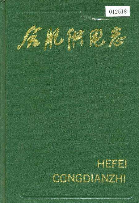《合肥供电志》.pdf_安徽省志缩略图
