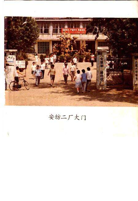 《安徽第二棉纺织厂厂志》.pdf_安徽省志预览图2