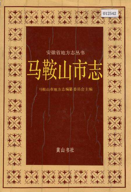《马鞍山市志》.pdf_安徽省志缩略图