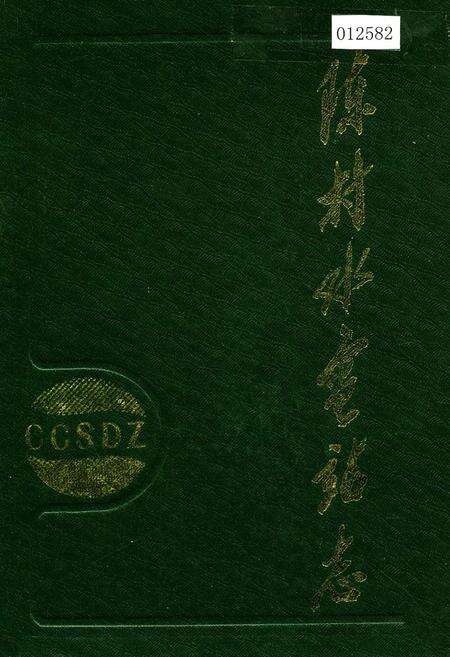 《陈村水电站志》.pdf_安徽省志缩略图