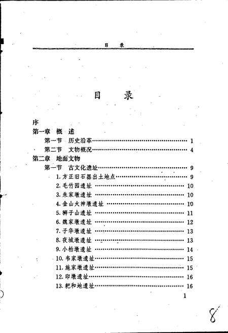《枞阳文物志》.pdf_安徽省志预览图4
