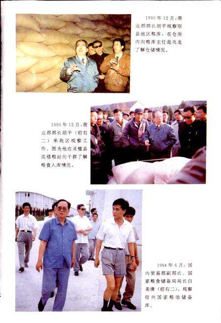 《宿县地区粮食志》.pdf_安徽省志预览图3