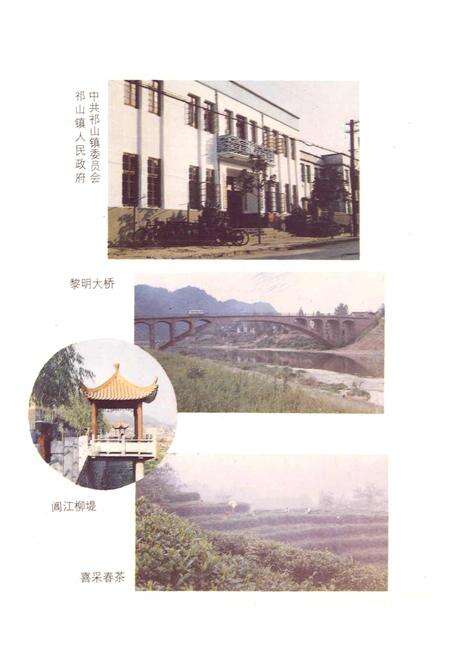 《祁山镇志》.pdf_安徽省志预览图2