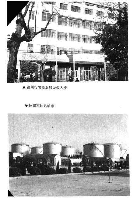 《池州地区商业志》.pdf_安徽省志预览图3