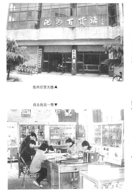 《池州地区商业志》.pdf_安徽省志预览图5