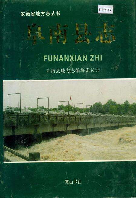 《阜南县志》.pdf_安徽省志缩略图