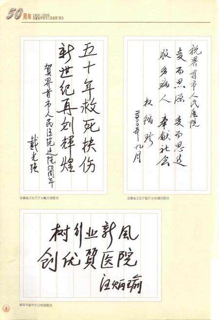 《界首市人民医院院志》.pdf_安徽省志预览图2