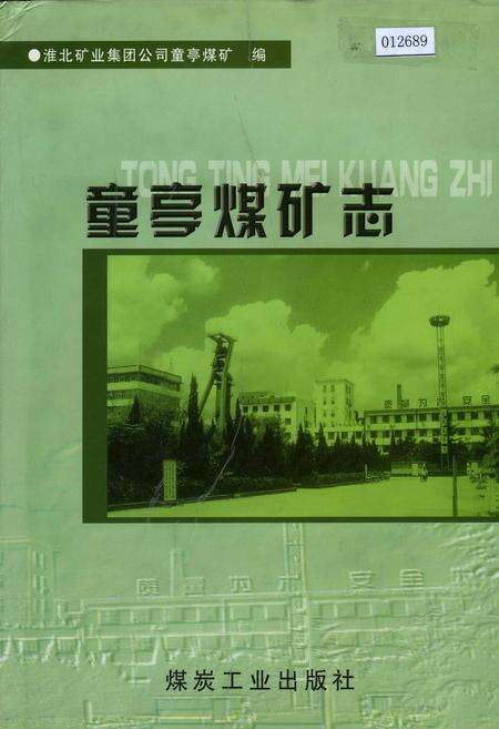 《童亭煤矿志》.pdf_安徽省志缩略图
