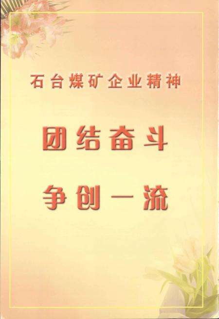 《石台煤矿志》.pdf_安徽省志预览图5
