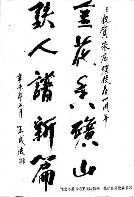 《朱庄煤矿志》.pdf_安徽省志预览图5