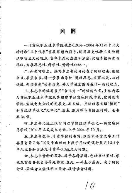 《宣城职业技术学院校志》.pdf_安徽省志预览图5
