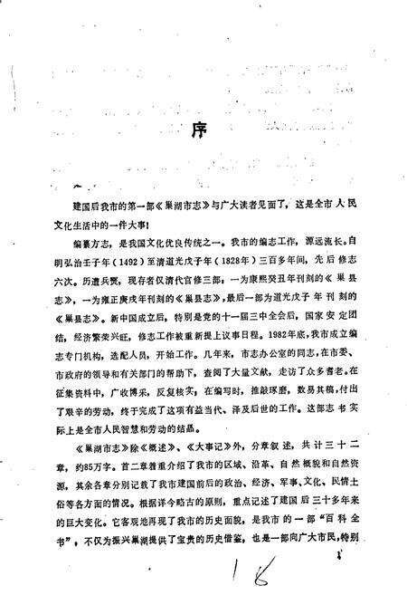 《巢湖市志》.pdf_安徽省志预览图2