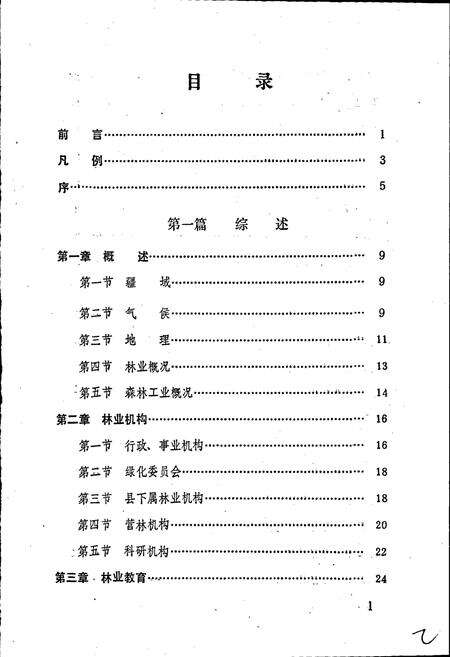 《安徽省霍山县林业志》.pdf_安徽省志预览图2