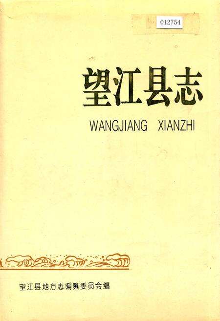 《望江县志》.pdf_安徽省志缩略图