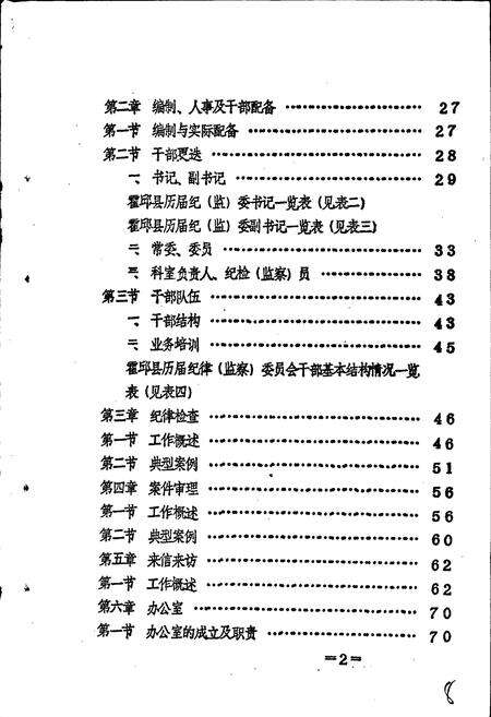 《中共霍邱县纪律检查志》.pdf_安徽省志预览图3