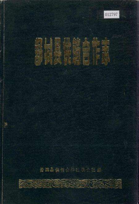 《舒城县供销合作志》.pdf_安徽省志缩略图