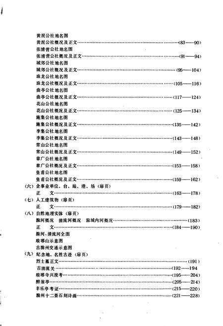 《安徽省滁州市地名录》.pdf_安徽省志预览图5