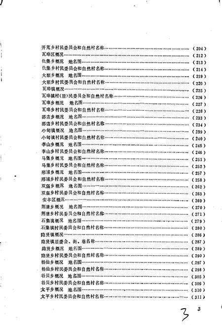 《安徽省寿县地名录》.pdf_安徽省志预览图4