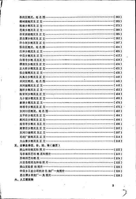 《安徽省六安县地名录》.pdf_安徽省志预览图4