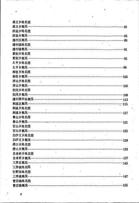 《安徽省嘉山县地名录》.pdf_安徽省志预览图4