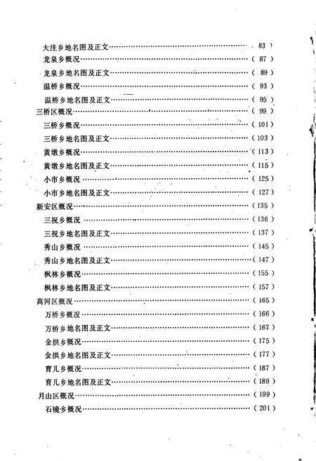《安徽省怀宁县地名录》.pdf_安徽省志预览图3