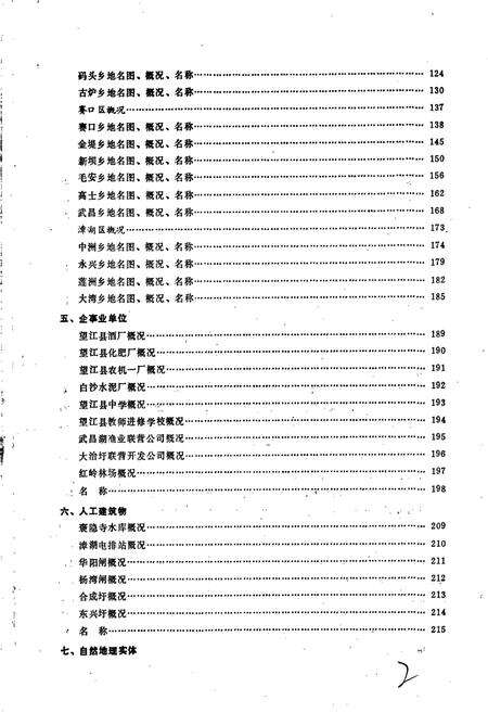 《安徽省望江县地名录》.pdf_安徽省志预览图4