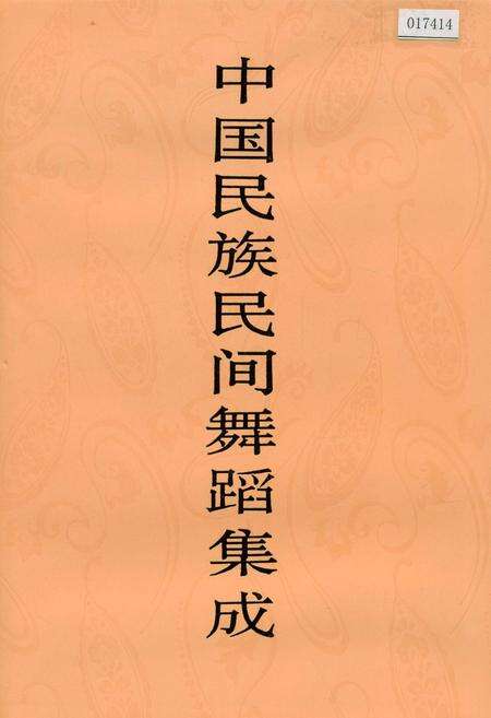 《中国民族民间舞蹈集成安徽卷下》.pdf_安徽省志缩略图