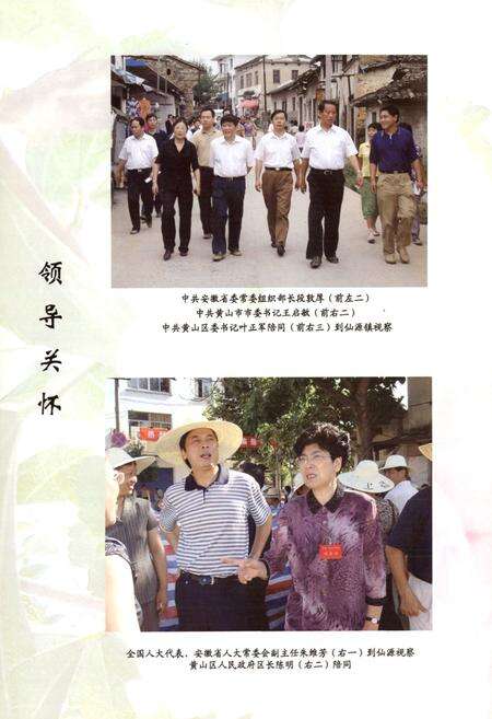 《仙源镇志(-2006年)》.pdf_安徽省志预览图5