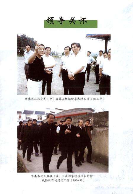 《谭家桥镇志(-2006年)》.pdf_安徽省志预览图5