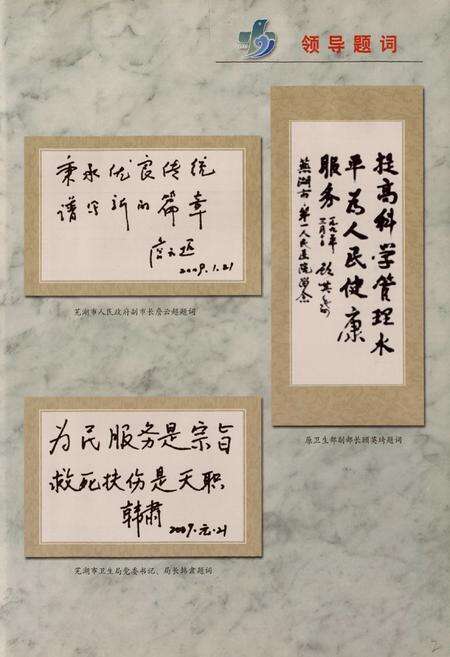 《芜湖市第一人民医院院志(1939-2009)》.pdf_安徽省志预览图4