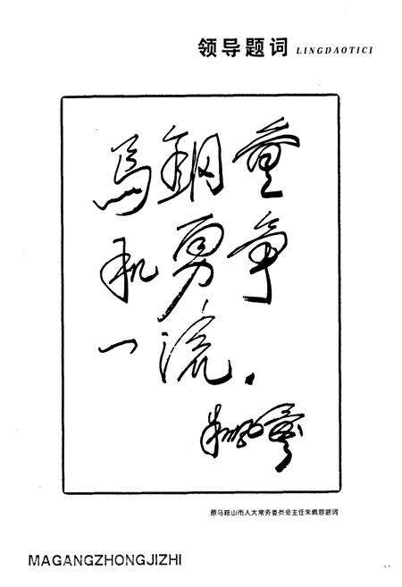 《马钢重机志(1958-2007)》.pdf_安徽省志预览图3