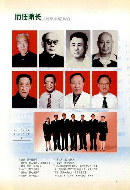 《合肥市第二人民医院院志(1958-2008)》.pdf_安徽省志预览图3