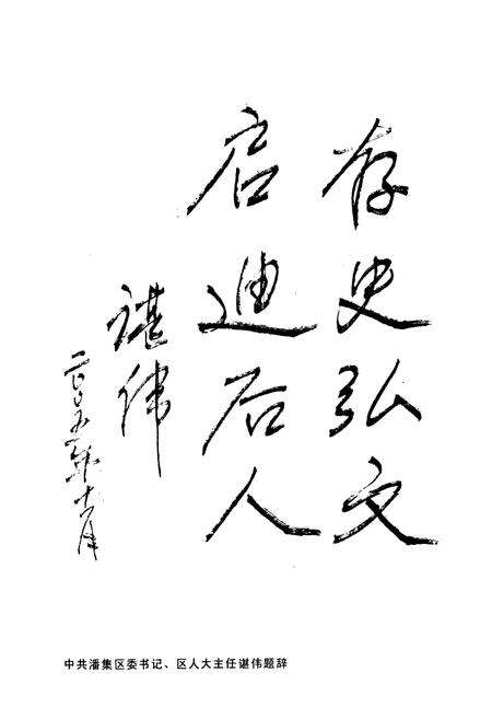 《潘集厂政协志编委会(1984-2004)》.pdf_安徽省志预览图3