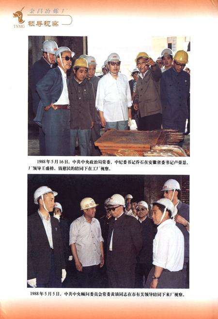 《金昌冶炼厂志(1986~2005)》.pdf_安徽省志预览图5