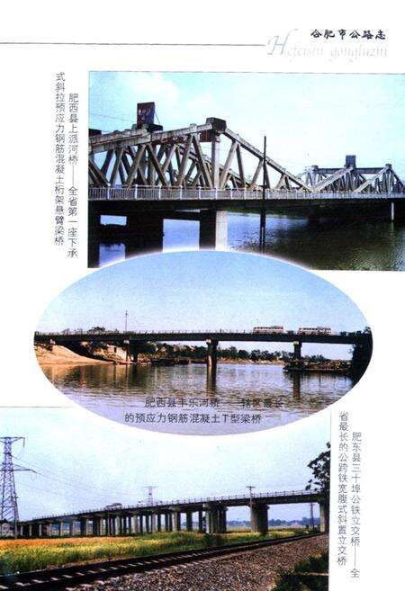 《合肥市公路志》.pdf_安徽省志预览图5