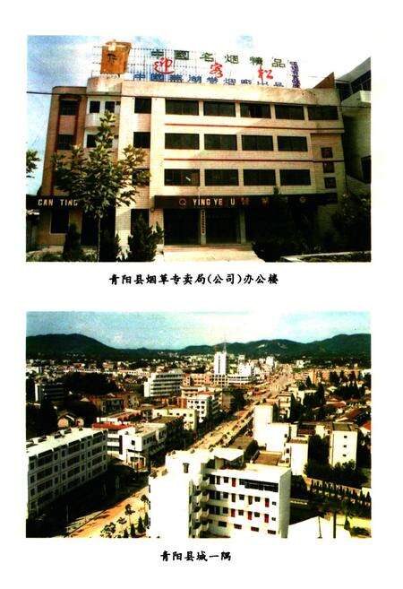 《青阳烟草志》.pdf_安徽省志预览图4