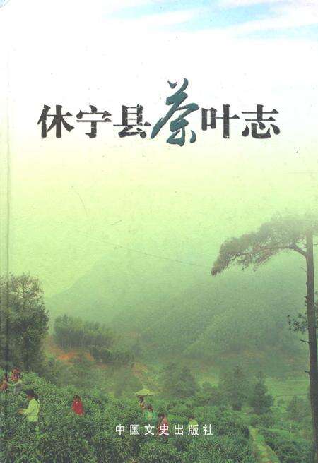 《休宁县茶叶志》.pdf_安徽省志缩略图