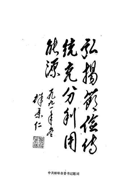 《蚌埠石油商业志(1900-1990)第一卷》.pdf_安徽省志预览图3