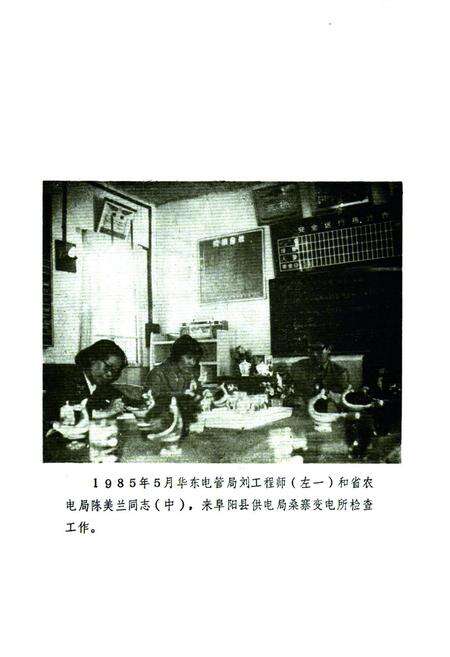 《阜阳县电力志》.pdf_安徽省志预览图5